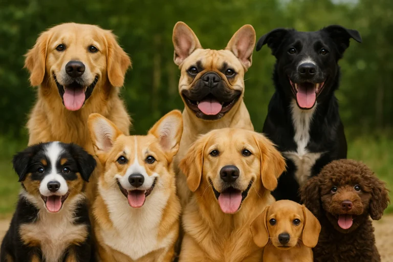 Dog Names by Personality – Find the Perfect Match for Your Pup