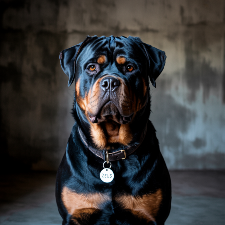 30 Strong Dog Names for Big and Brave Dogs